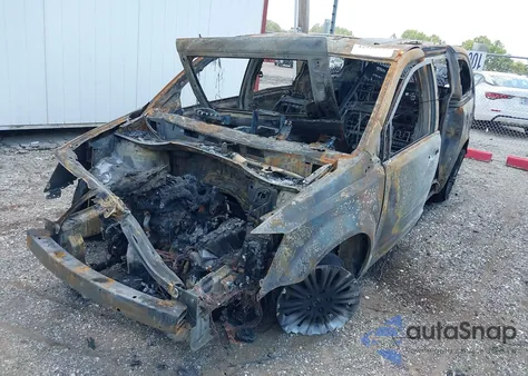 2014 Chrysler Town & Country Touring-L from USA, damaged, VIN 2C4RC1CG4ER426056